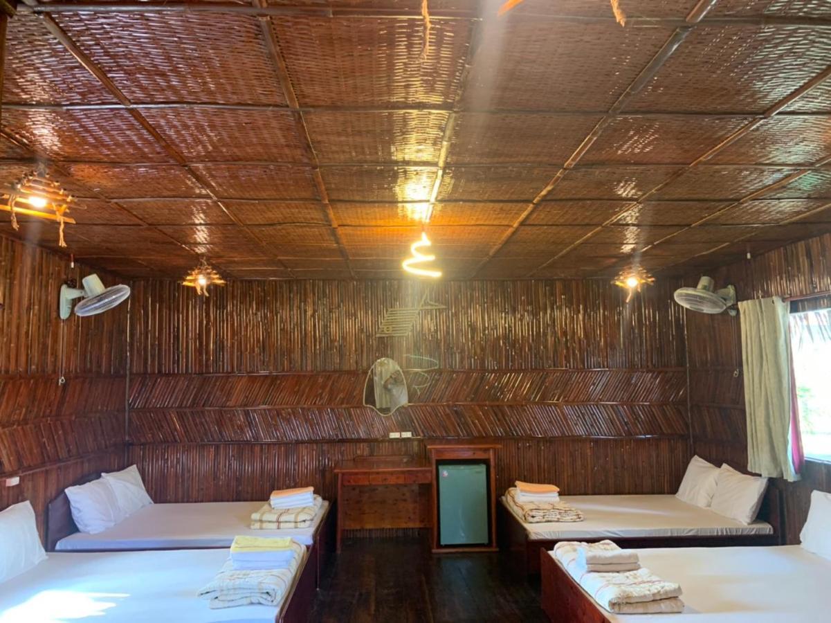 Bungalow - Homestay Lang Be Ben Tre Exterior photo