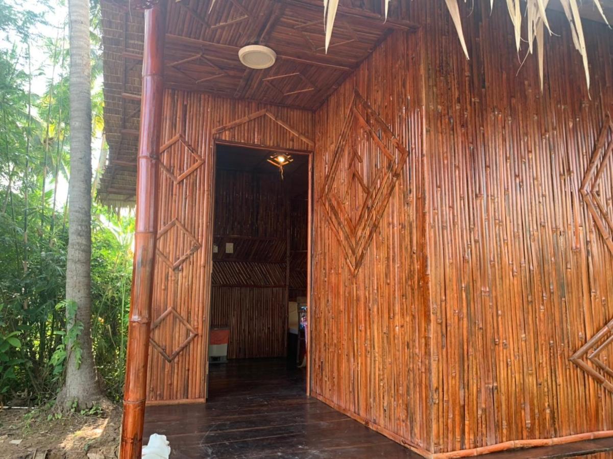 Bungalow - Homestay Lang Be Ben Tre Exterior photo