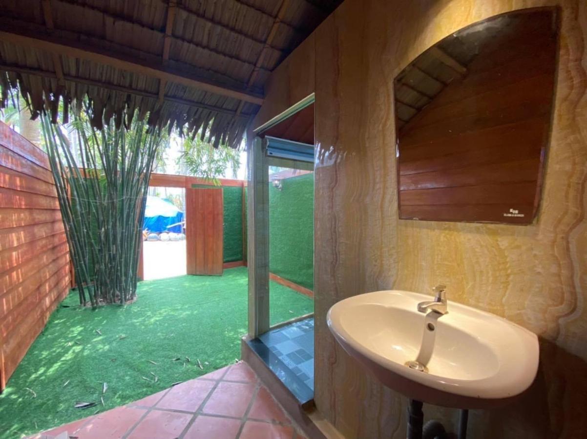 Bungalow - Homestay Lang Be Ben Tre Exterior photo