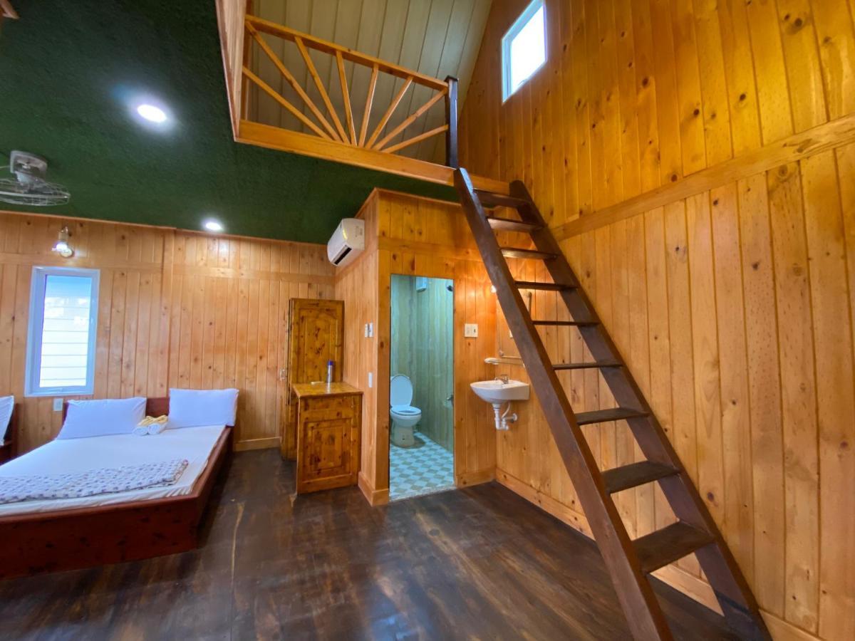 Bungalow - Homestay Lang Be Ben Tre Exterior photo