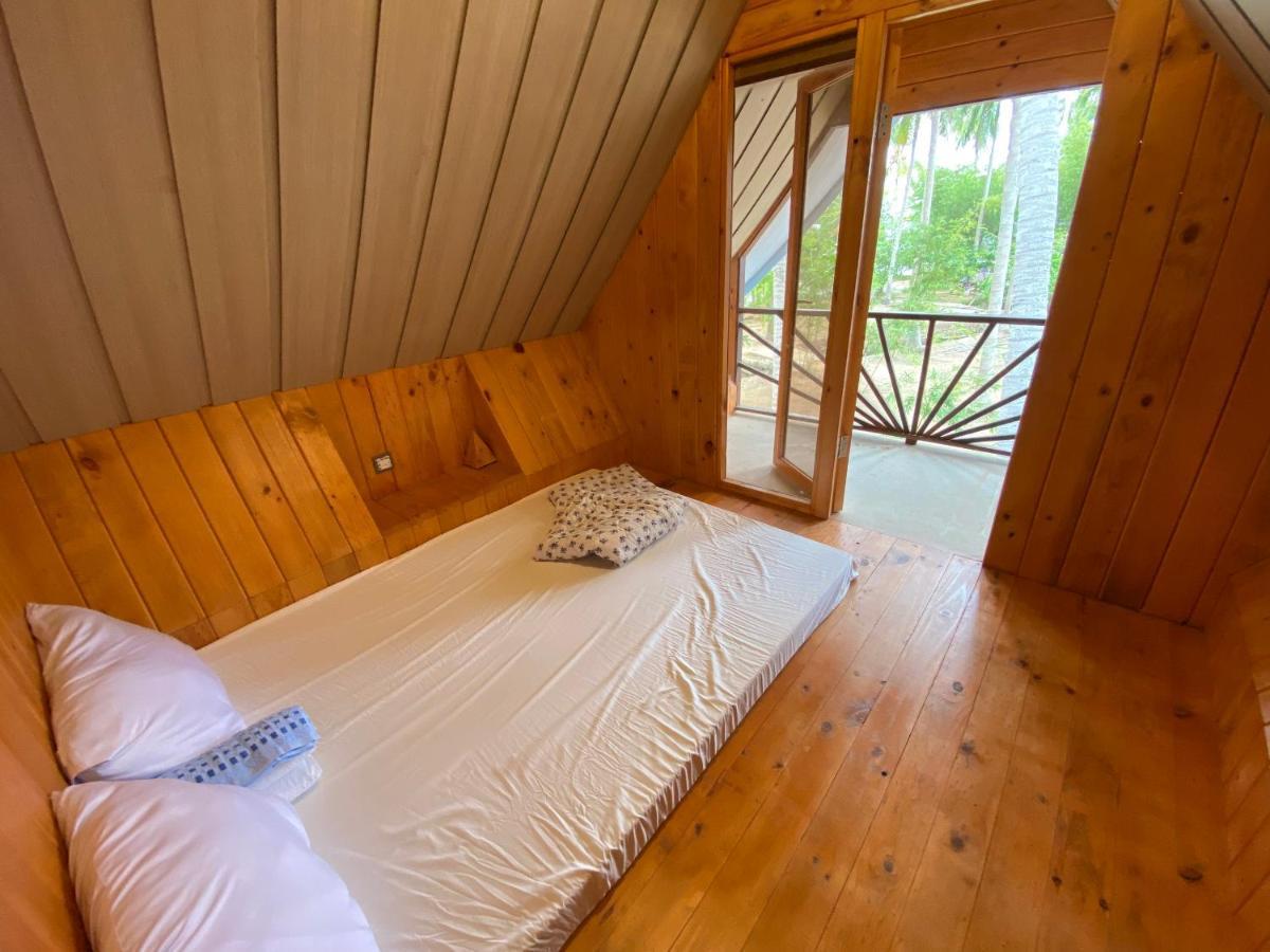 Bungalow - Homestay Lang Be Ben Tre Exterior photo